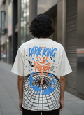 Premium Oversized Printed T-Shirt | Heavyweight Cotton Streetwear Tee
